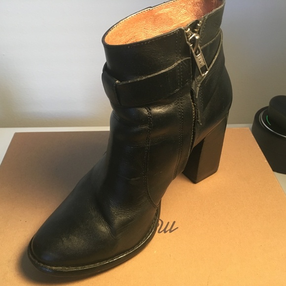 Madewell Cellar-Stud Boots - Picture 3 of 4